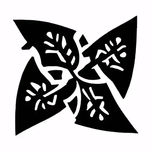 Small Nordic Like Symbol