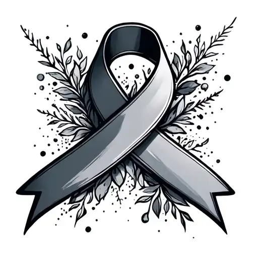 Cancer Ribbon Going