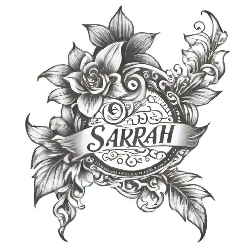 Name Sarah