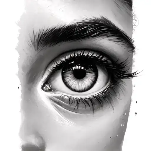 Female Eyes
