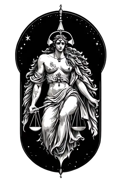Balance And Justice Astrological Sign