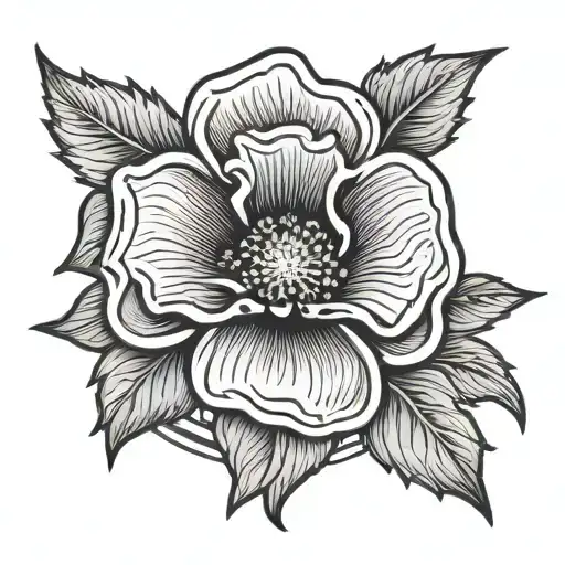 Millwall Badge With Poppy