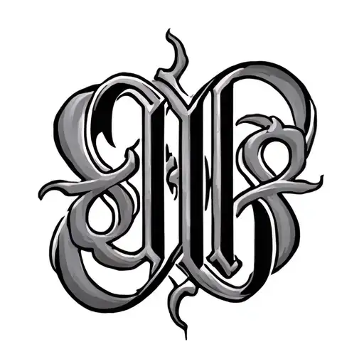 Two Word Ambigram Generator