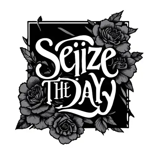 Seize The Day
