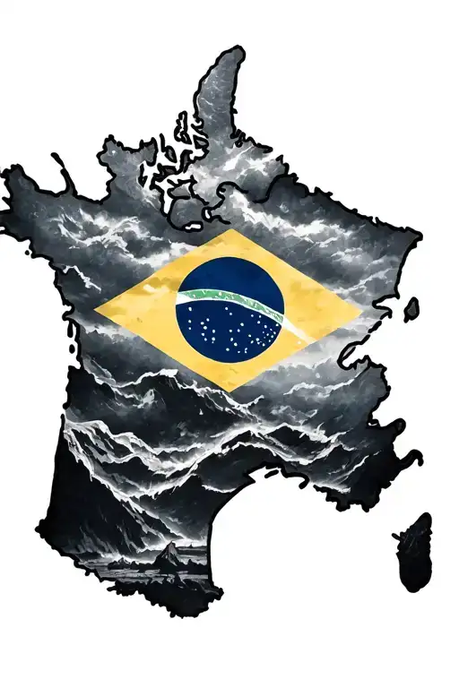 France Brazil Canada