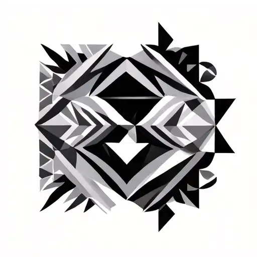 Geometric Design Incorporating Peru