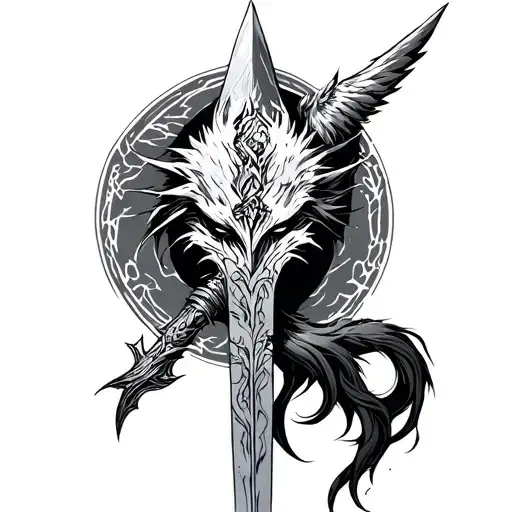 Berserk Behilt Fine Line