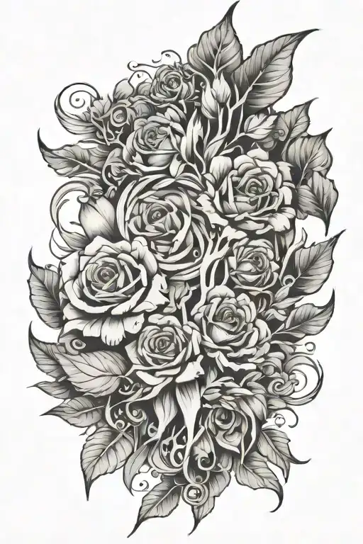 Fall Apart Piece By Piece