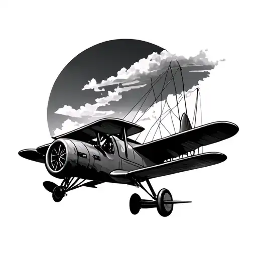 Biplane