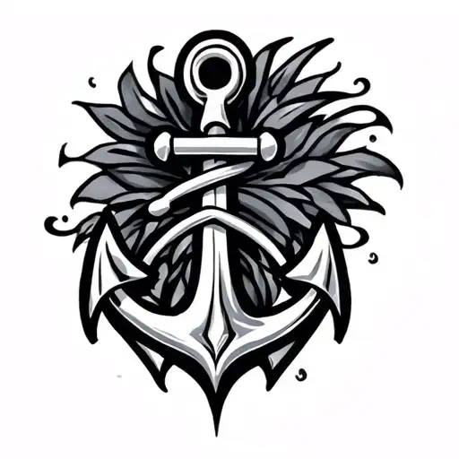 Tribal Anchor