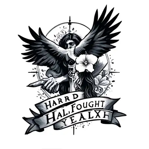 Hard Fought Hallelujah