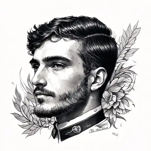 German With British And Swiss