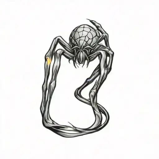 Cover Up Spider Webs