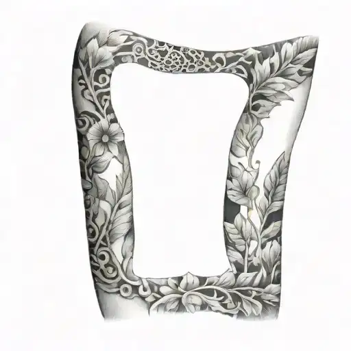 Cover Up Nature Patterns