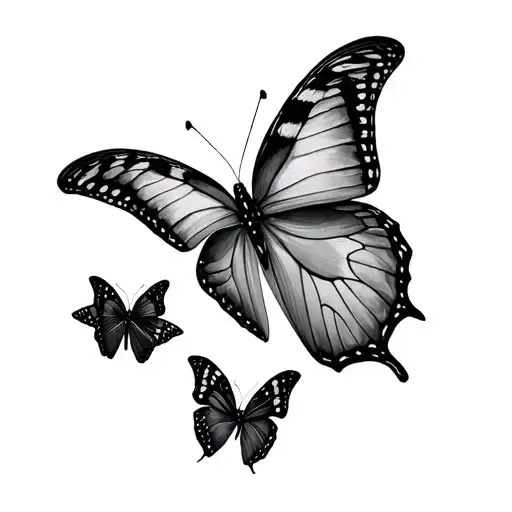 Butterflies