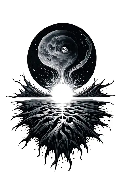 Black Hole Sun Rising