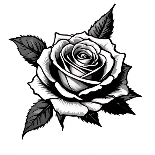 Grateful Dead Rose