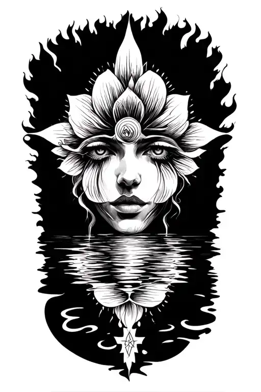 Nirvana Calm Peace Strength Energy