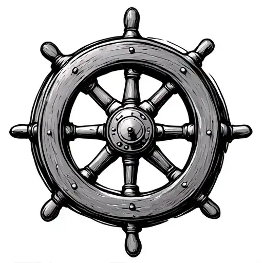 Ship Wheel