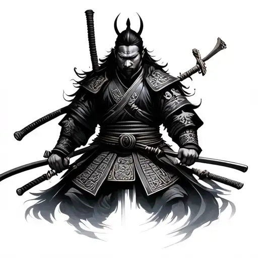 Ronin Samurai