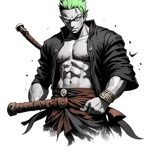 Zoro One Piece