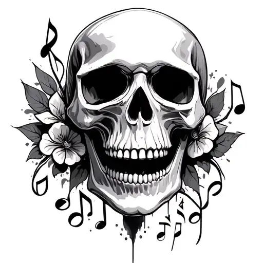 Skull Music