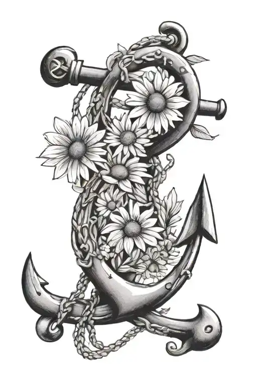 Anchor And Chamomile