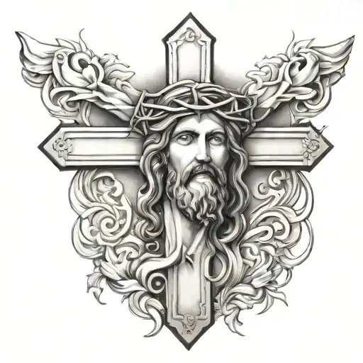 Jesus Cross