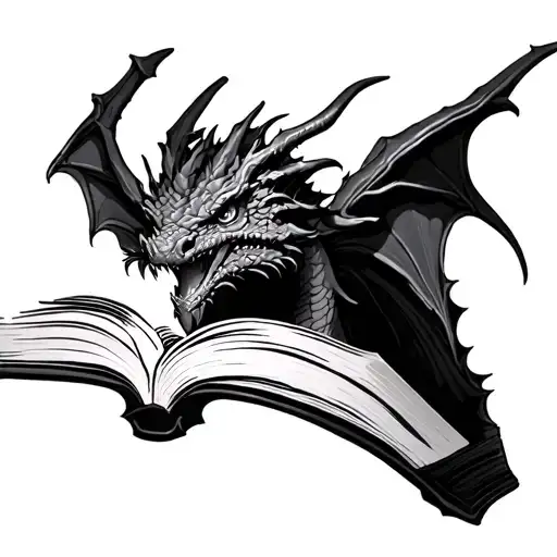 Book Dragon