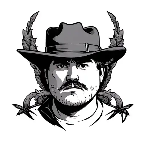 Randy Marsh Traditional American