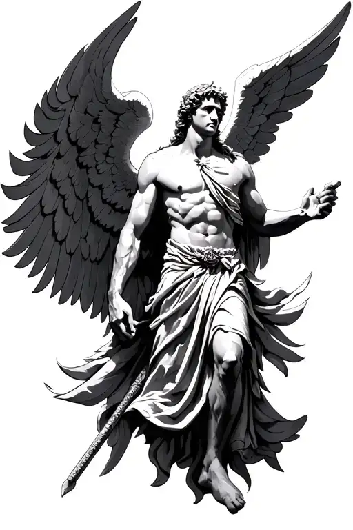Archangel Michael