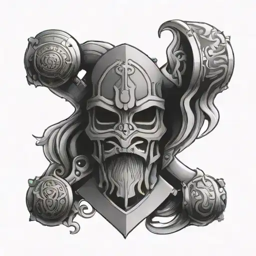 Legolass Bracer Design