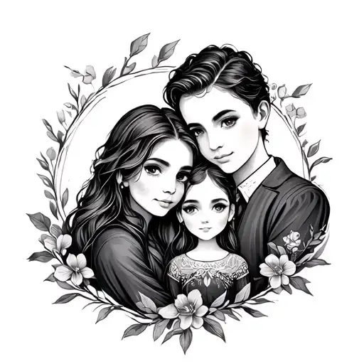 Something To Represent Family