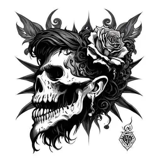 Filligree Dr Jeckle Mr Hide Sangre Por Sangre At The Bottom