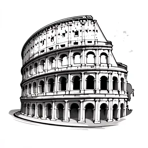 Roman Colosseum