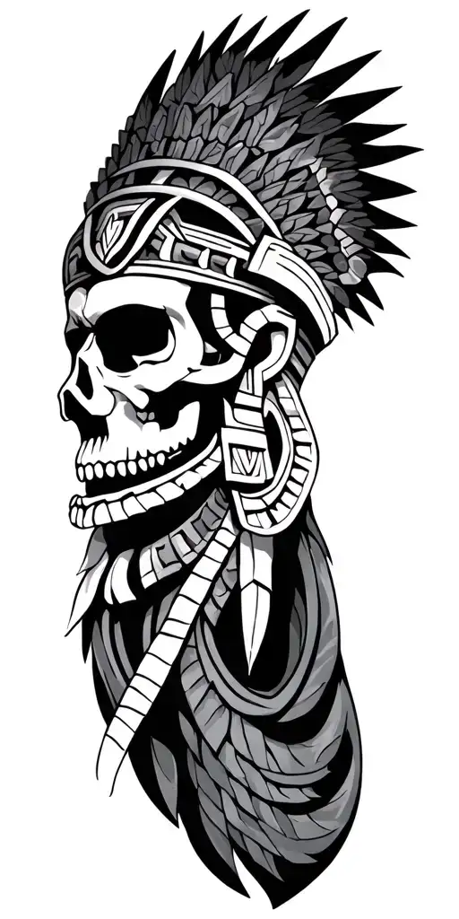 Aztec God Of Death