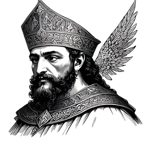 King Baldwin Iv Of Jerusalem