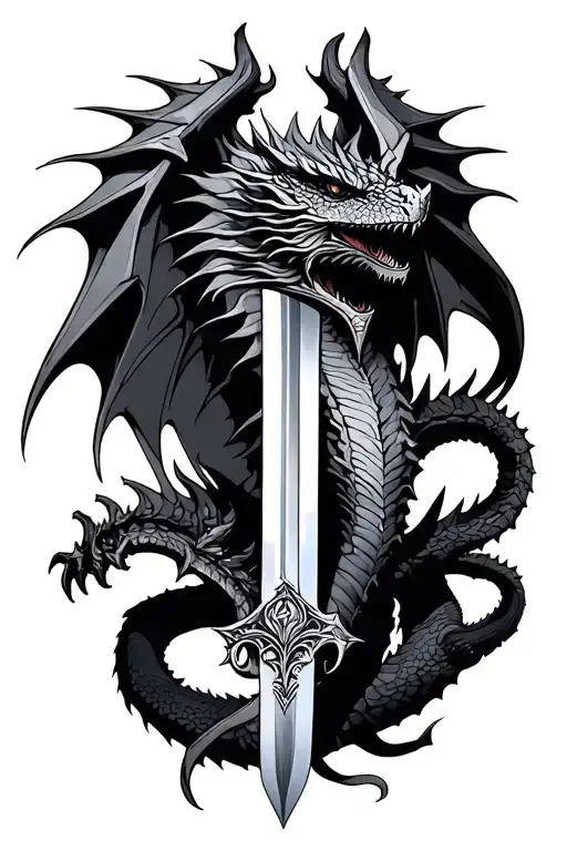 Drogon Sword