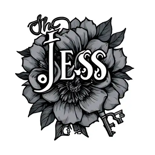 The Name Jess And Key