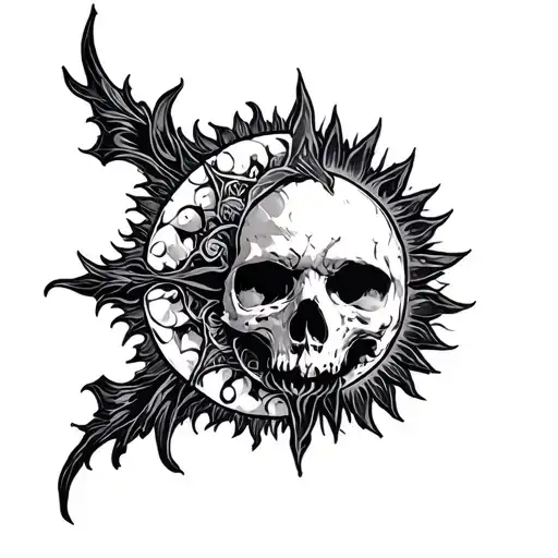 Gothic Sun
