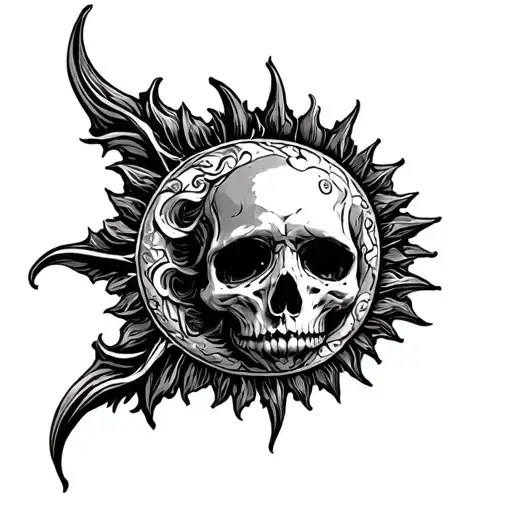 Gothic Sun