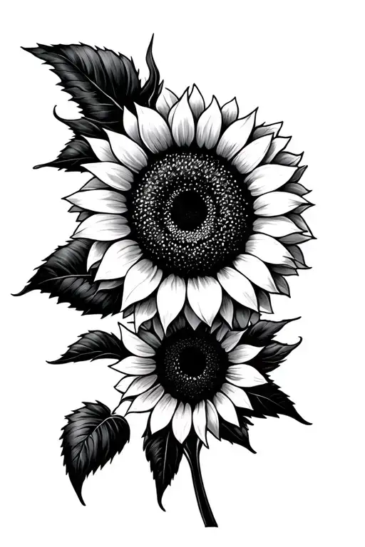 A Sunflower