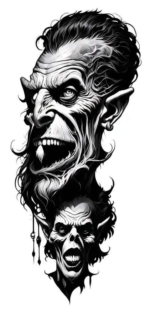 All Grrek Philosophical Characters Surrounded