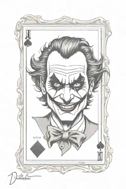 Joker Card