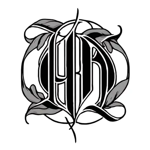 Two Word Ambigram Generator