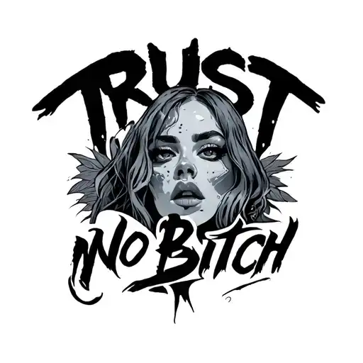Trust No Bitch