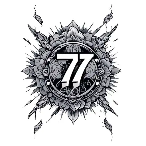 777 Symbol Within