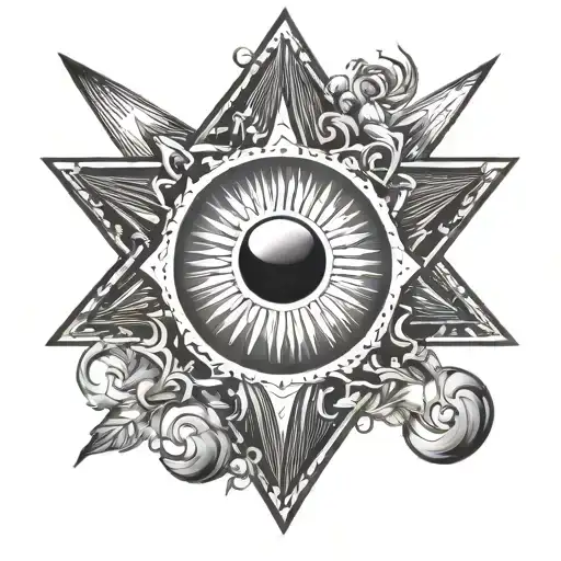 Solar Eclipse Diamond Effect