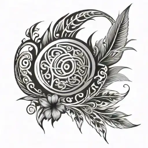 Tribal Nature Inspired