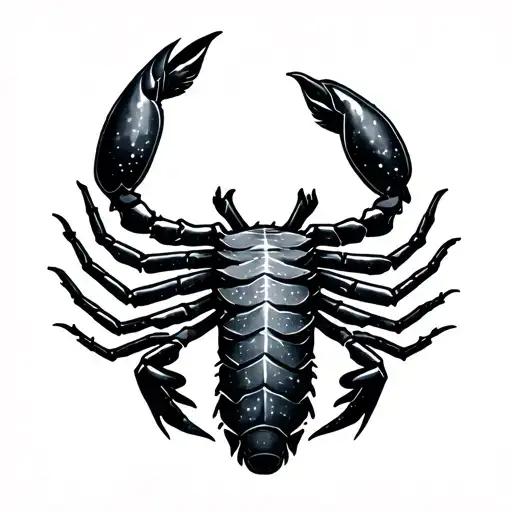 Scorpio Constellation